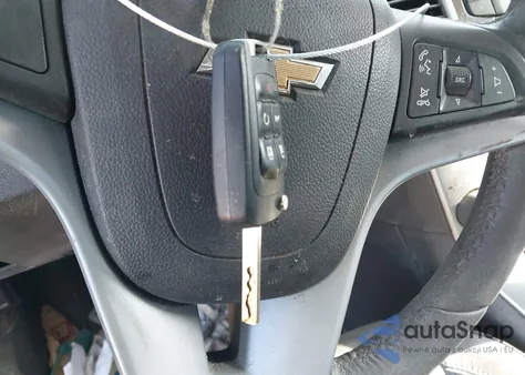 2014 Chevrolet Cruze 2Lt Auto from USA, damaged, VIN 1G1PE5SB7E7307832